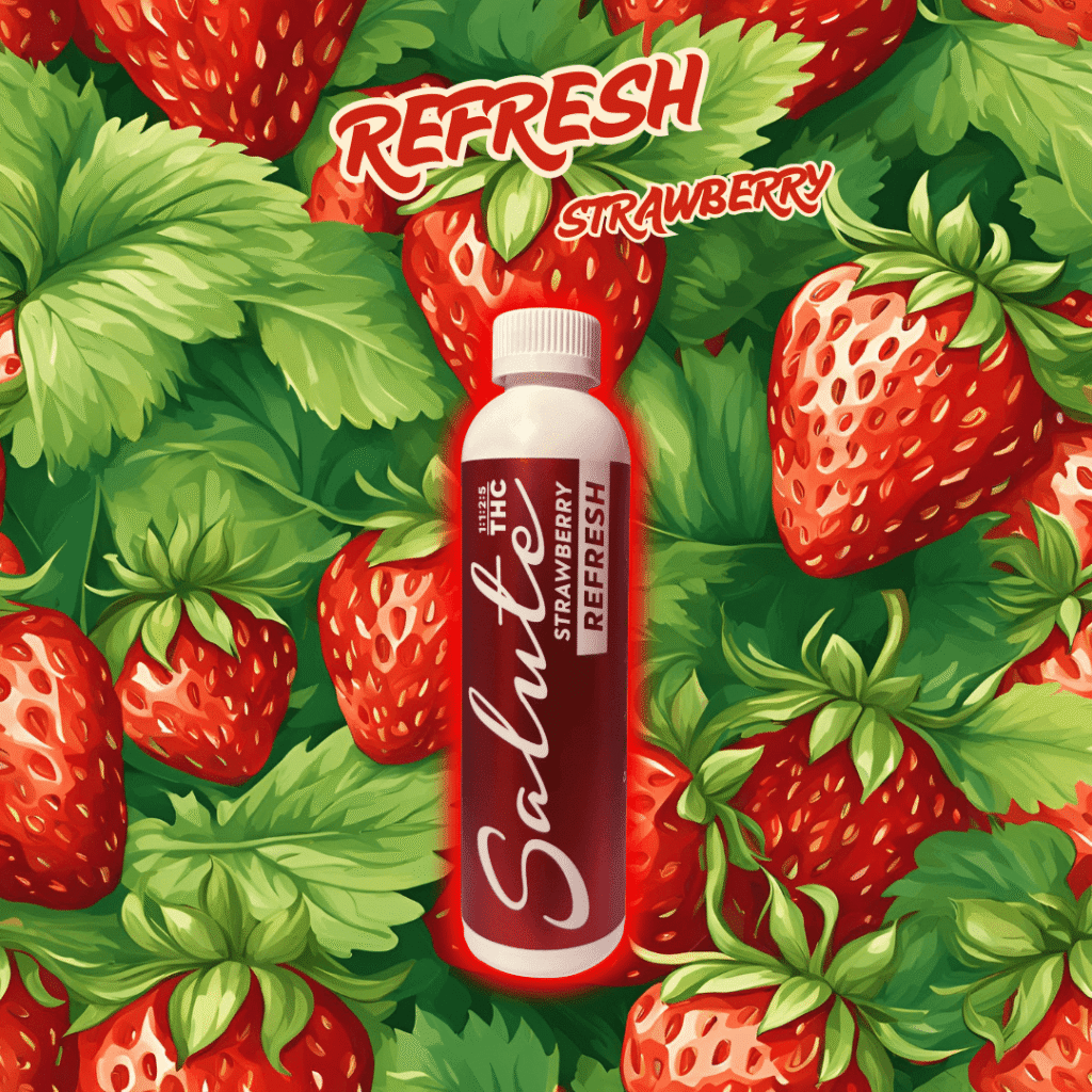 Salute Refresh Strawberry Farm406 Missoula Montana