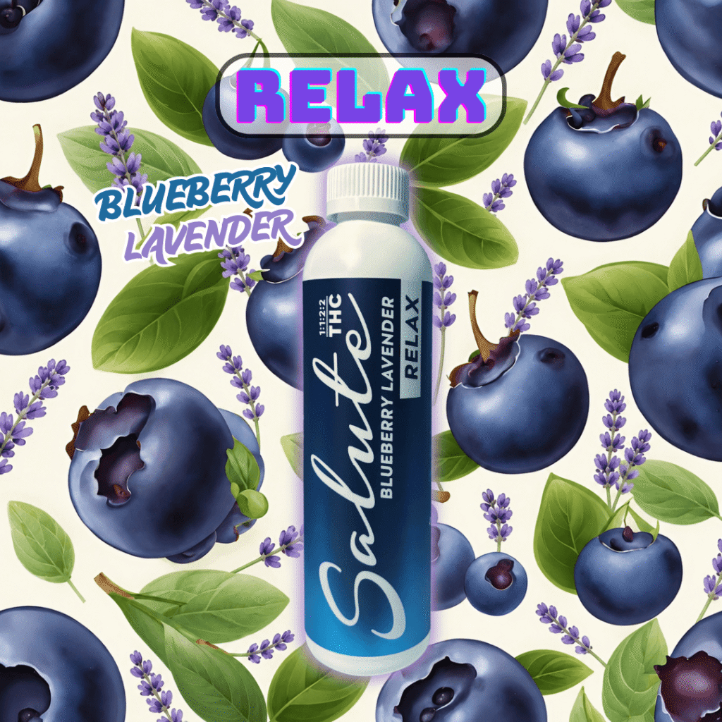 Salute Relax Blueberry Lavender Farm406 Missoula Montana