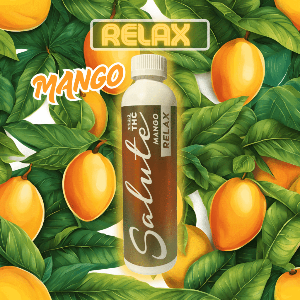 Salute Relax Mango Farm406 Missoula Montana